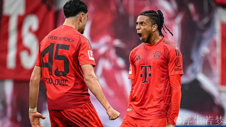 莱比锡对阵拜仁慕尼黑:第32轮较量 莱比锡对阵拜仁慕尼黑:第32轮较量