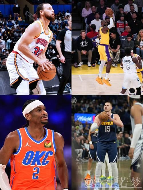 MVP榜更新：亚历山大领跑 约基奇第二 詹姆斯跻身前五