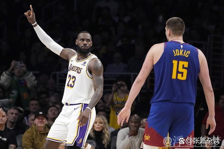 MVP榜更新：亚历山大领跑 约基奇第二 詹姆斯跻身前五