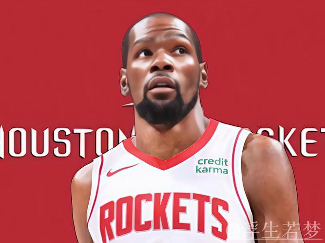 五队争抢杜兰特交易机会 潜在下家名单揭晓