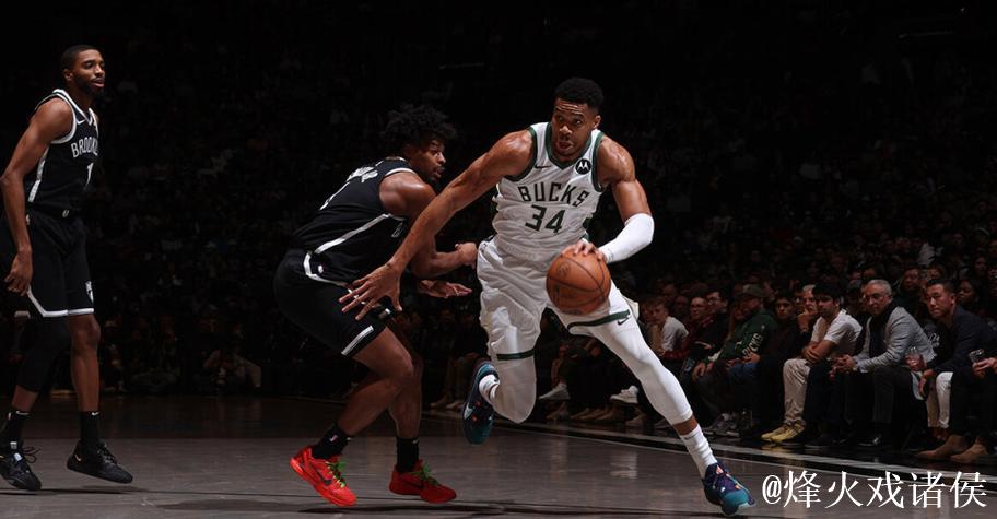 字母哥三双雄鹿大胜猛龙 步行者轻取篮网3连胜 字母哥三双雄鹿大胜猛龙 步行者轻取篮网3连胜