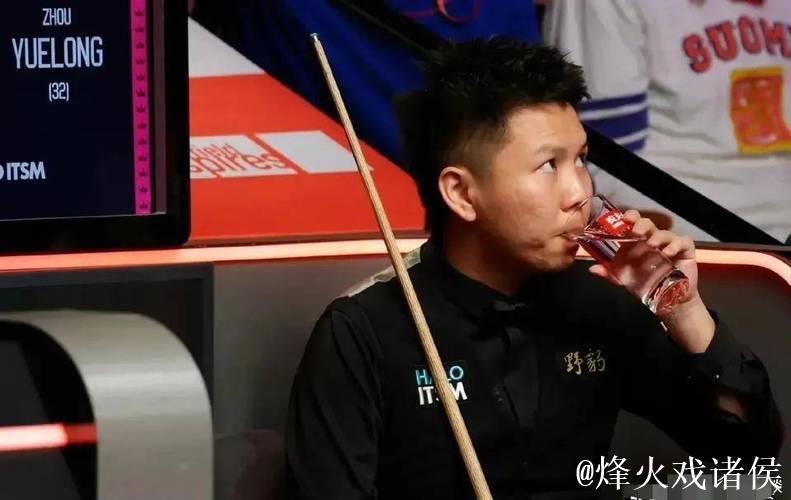 沙特斯诺克大师赛：中国军团7人晋级48强