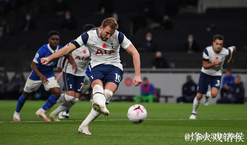 罗梅罗双响+95分钟倒钩扳平 热刺2-2战平纽卡斯尔